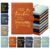 Outus 10 Pcs Teacher Appreciation Leather Notebook Back to School Gift