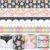 Outus 4 Rolls 131.2 ft Back to School Bulletin Board Border – Pastel Compositior Classroom Decoration Star Crayon Rainbow Pencil Welcome Back Borders Trim for First Day of School Office Home Wall