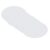 Oval Cotton Painting Board DIY Art 2 Pcs for Students and Hobbyists