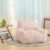 Oversized Bean Bag Chair for Adults with Armrests, Comfy Lounge Floor