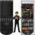 Over The Door Organizer for Toy Guns