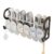 Over The Door Organizer | Stainless Steel Door Shoe Rack