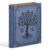 Ovesmusl PU Leather 3 Ring Binder 1.5 Inch Fits 8.5″x11″ Letter Size Paper