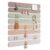 OWLKELA Cork Board Strips, 4 Pack 13″x2″ Felt Pin Board Bars