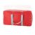 Oxford Cloth Cube Storage Bin with Handles for Closet Shelves, 17.7 x 8.7 x 6.3 Inches