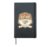 Oxford Comma Preservation Society Oxford Team Hardcover Journal, Black