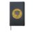 Oxford Comma Preservation Society Oxford Team Hardcover Journal, Black