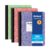 Oxford Composition Notebooks, 3 Pack, Cover Colors Vary, College Ruled Paper, 9-3/4 x 7-1/2 Inch School Journals, Assorted Marble Covers, 100 Sheets per Book (1002518)