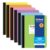 Oxford Composition Notebooks, 6 Pack, Cover Colors Vary, College Ruled Paper, 9-3/4 x 7-1/2 Inch School Journals, Assorted Pastel Covers, 100 Sheets, per Book (63760)