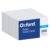 Oxford Index Cards, 3 x 5 Inches, White, Lined on Front, Blank on Back, Flashcards for School and Studying, Recipe Note Cards, 500 Count (5 Packs of 100) (40176)