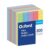 Oxford Mini Ruled Index Cards, Ruled, 3″. x 2.5″ , Assorted Colors, 200 ea