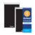 Oxford Steno Pads, 2 Pack, 6×9 Spiral Notepads, 60 Sheets, Black Covers