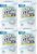 OxiClean White Revive Laundry Whitener and Stain Remover Power Paks,24 Count (Pack of 4)