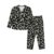 OXJOIIS Two Piece PJ Set Womens Dollar Top and Jogger Pants
