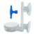 Oxygen Air Stone, Fish Tank Bubble Diffuser for Aquarium Pumps