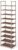 OYREL Shoe Rack, Sturdy Metal Shoe Rack Organizer,Narrow Shoe Rack,Shoe Racks for Closets,Shoes Rack,Shoe Stand,Shoe Shelf
