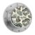 Oysters and Shells Stainless Steel Mechanical Kitchen Timers