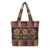 Ozuxouey Vintage Sunflower Tote Bag for Women Quilted Fall Purse