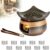 Paakpahe Cedar and Zen Herb Burner, Ceramic Incense Holder,Backflow Incense Burner, Includes Wooden Clip,Aromatherapy Burner for Home Decor, Meditation Room, Yoga Studio, Office Relaxation
