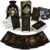 Pacify Black and Gold Tarot Cards for Beginners