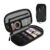 pack all Plus Pencil Case, Portable Pencil Pouch with Zipper