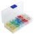 Pack of 100/500 LED 3mm/5mm Round Head Lights Assorted Colors for Electronics and Projects LED Bulbs LED Diodes for Projects