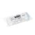 Pack of 20 Bin Liners 50L 60 x H75 cm BINY Heavy Duty 23 Micron with Sliding Tie