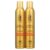 (Pack of 2) Freeze It Mega Extreme Hold Hair Spray10 oz, Hairspray for Women, Hair Spray Mega Extreme Hold, Long Lasting Hairspray- Value Pack