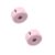 Pack of 2 Office Tape Dispensers Including Cutter Mechanism for Clean Tearing and Tidy Workspaces in Multiple Occasion Tape Cutter