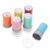 PACKOVE 6 Pcs Small French Teachers Homework Stamps Self-Inking PVC Stamps for Classroom Use Providing Encouragement and Consistent Feedback in Educational Settings