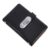 PACKOVE Compact Password Lock Money Saving Book with Envelope Challenge Pockets, Pu and Alloy Material, Resistant to Daily Wear, Portable Design for Travel and Commuting
