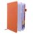 PACKOVE Daily Planner Notebook with Weekly and Monthly Agenda Calendar, Portable Pu Cover and Flexible Note Taking for Office and School Use