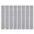 PACKOVE Felt Bulletin Board Bar Strips and Display Photos 8 Pcs with Pushpins, Self-Adhesive Felt Pin Board Strips Decorate Walls Easily for Home and Work