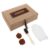 PACKOVE Wenwan Walnut Massage Balls for Hand Exercise and Relaxation