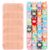PACMAXI Wall Hanging Plush Pendant Doll Storage Display Organizer
