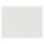 Pacon #2622 Alternate Dotted Long Ruled Newsprint Handwriting Paper for Grade 2, 8.5″ x 11″, Double Sided, 0.75″ x 0.375″ Ruled, White, 500 Sheets/Pack, Case of 10 Packs, 5000 Sheets Total
