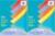 Pacon Card Stock, Vibrant Assortment, 5 Colors, 8-1/2″ x 11″, 100 Sheets (Pack of 2)
