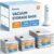 Pacvio Travel Vacuum Storage Bags, Airtight Space Saver with Pump,18 Combo