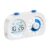 PADZEQ Visual Timer Student Time Manager Countdown Screen Autonomous Clock