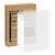 Page Protectors for 3 Ring Binder, Sheet Protectors 8.5 x 11 Inch, 200 Per Box Clear Sheet Protectors for 3 Ring Binder, Plastic Sleeves for Paper 8.5×11 Heavy Duty, Top Load & Reinforced 3-Hole.
