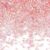 PAGOW 40g Pink Iridescent Crispy Bingsu Beads, PET 3mm Straw Tube Beads, 3D Glitter Mini Loose Spacer Slime Beads for DIY Craft, Jewelry Making, Crunchy Slime Supplies