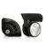 PAGSBDNG (Set of a Pair) 360 Degree Swivel Luggage Mute Wheel Suitcase Replacement Repair Wheels Parts Spinner