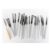 Paintbrush Set Canvas Brush Curtain Gouache Hair Oil Watercolour Painting Brushes