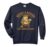Paint By Numbers Kit Hobbyist Painter Comfort Colors Adult Sweatshirt