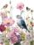 Painted Bird Jigsaw Puzzle – 1000 Piece Adult Puzzle with Stunning Artwork – for Lasting Fun and Display – Challenging Brain Exercise, for Puzzle Lovers – 30x20Inch