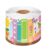 Painted Book Flower Theme Bulletin Board Borders Trims Sticker Decorative Border Sticker for Room Chalkboard Decoration Art Paper Border Roll