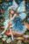 Painted Butterfly Girl, 500 Pieces Jigsaw Puzzle for Adults