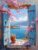 Painted Seascape Jigsaw Puzzle – 70 Piece Adult Puzzle with Stunning Artwork – for Lasting Fun and Display – Challenging Brain Exercise, for Puzzle Lovers – 8x6Inch