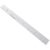Paint Mixing Ruler with Graduation Scale Stainless Steel