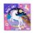 Paint Your Own Wall Art – Unicorn | Kids Painting Craft Kit with Canvas & Acrylic Paints | Creative Art Activity Set for Children Age 6+ | Guided Design Wall Art Craft Gift